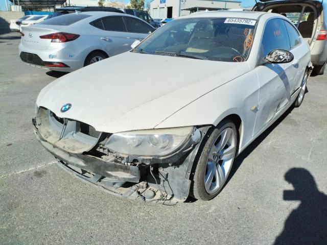 Photo 2 from auction – 2008 BMW 328 I with VIN WBAWB335X8P132552