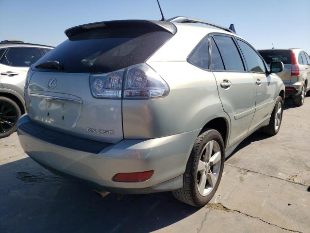 Photo 4 from auction – 2007 LEXUS RX 350 with VIN JTJGK31U170007333