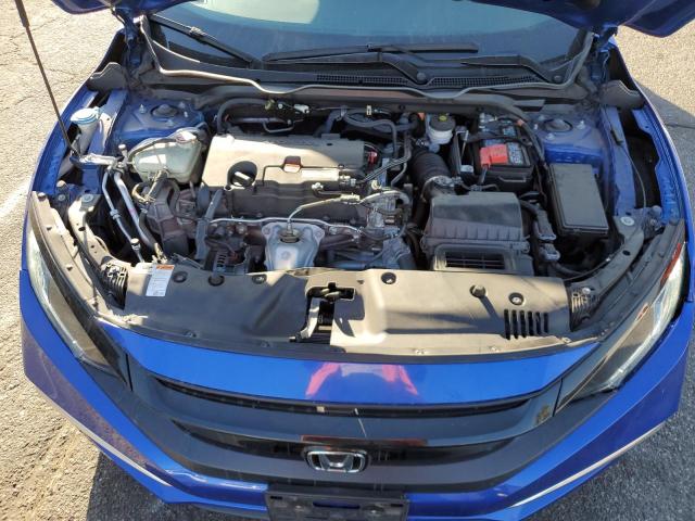 Photo 7 from auction – 2020 HONDA CIVIC LX with VIN 19XFC2F63LE204005