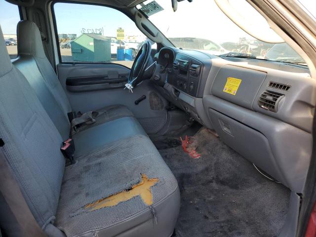 Photo 5 from auction – 2007 FORD F250 SUPER with VIN 1FTSW20507EA43006