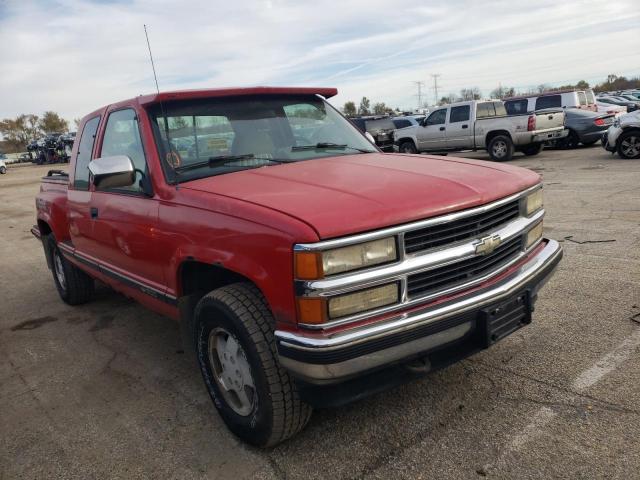 Photo 1 from auction – 1994 CHEVROLET SILVERADO with VIN 2GCEK19K7R1322095