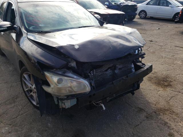 Photo 9 from auction – 2011 NISSAN MAXIMA S with VIN 1N4AA5AP2BC843330