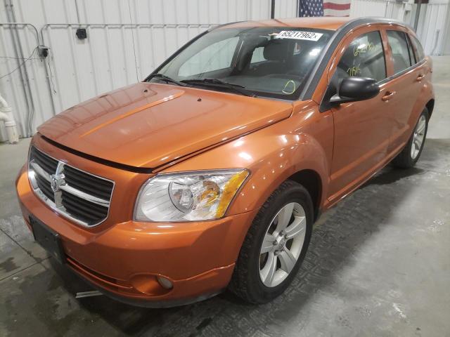 Photo 2 from auction – 2011 DODGE CALIBER MA with VIN 1B3CB3HA1BD234358