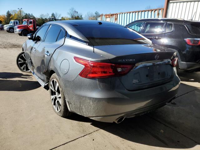 Photo 3 from auction – 2017 NISSAN MAXIMA 3.5 with VIN 1N4AA6AP1HC361267