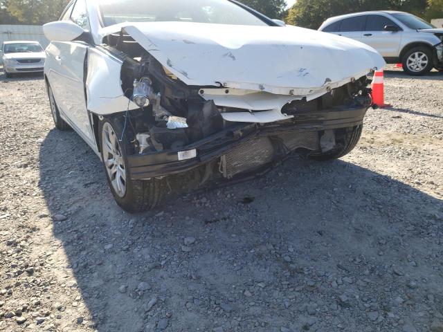 Photo 9 from auction – 2012 HYUNDAI SONATA GLS with VIN 5NPEB4AC2CH354271