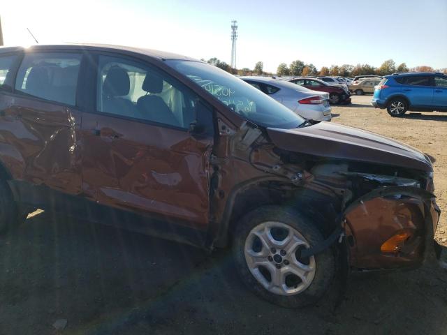 Photo 9 from auction – 2017 FORD ESCAPE S with VIN 1FMCU0F7XHUC27931