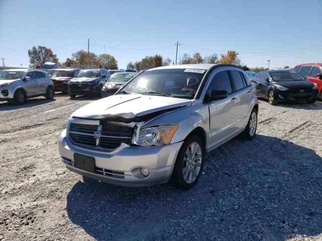 Photo 2 from auction – 2011 DODGE CALIBER HE with VIN 1B3CB5HA5BD222001