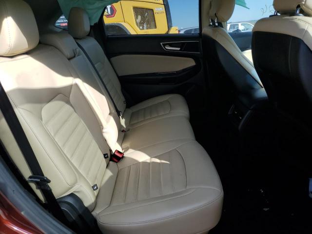 Photo 6 from auction – 2015 FORD EDGE SEL with VIN 2FMTK4J97FBB66563