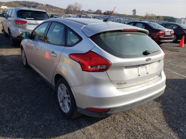 Photo 3 from auction – 2017 FORD FOCUS SE with VIN 1FADP3K20HL276272