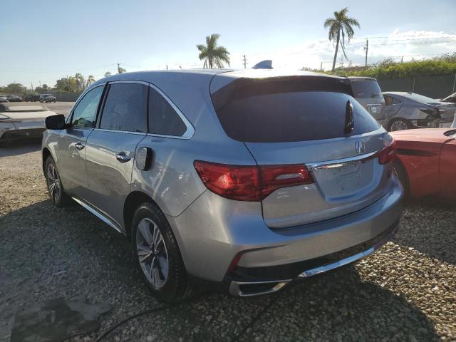 Photo 3 from auction – 2020 ACURA MDX with VIN 5J8YD3H32LL007933