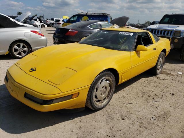 Photo 2 from auction – 1995 CHEVROLET CORVETTE with VIN 1G1YY22P9S5111954