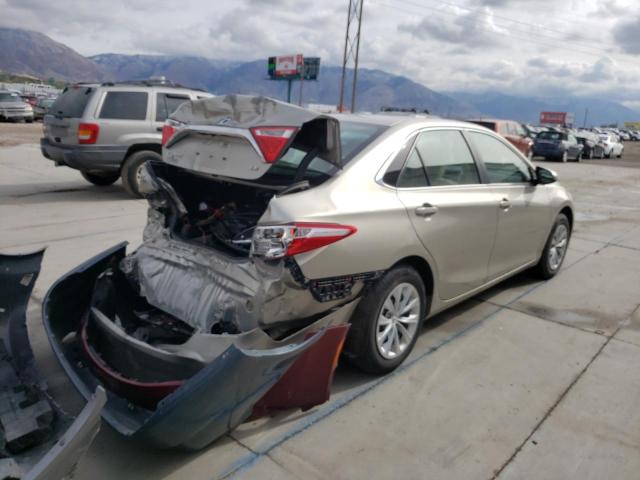 Photo 4 from auction – 2015 TOYOTA CAMRY LE with VIN 4T4BF1FK3FR445177