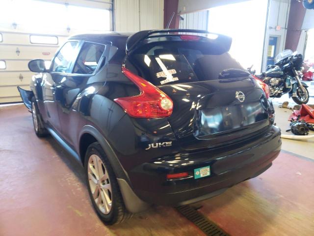 Photo 3 from auction – 2012 NISSAN JUKE S with VIN JN8AF5MV8CT126135