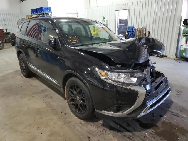 Photo 1 from auction – 2020 MITSUBISHI OUTLANDER with VIN JA4AD2A32LZ046744