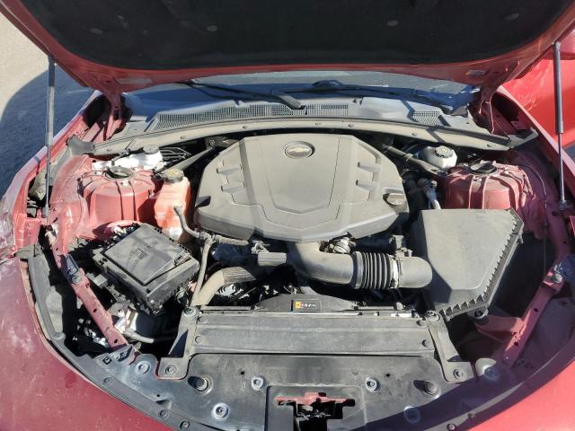 Photo 7 from auction – 2016 CHEVROLET CAMARO LT with VIN 1G1FB1RS5G0193568