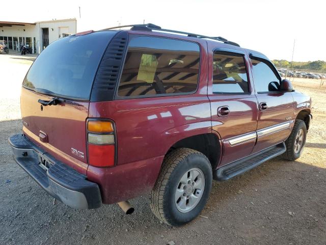 Photo 4 from auction – 2004 GMC YUKON with VIN 1GKEC13Z04R140116
