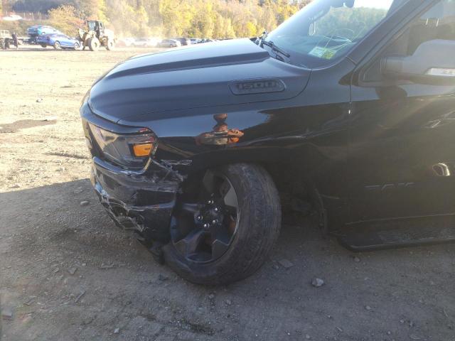 Photo 9 from auction – 2019 RAM 1500 BIG H with VIN 1C6SRFFT8KN671819
