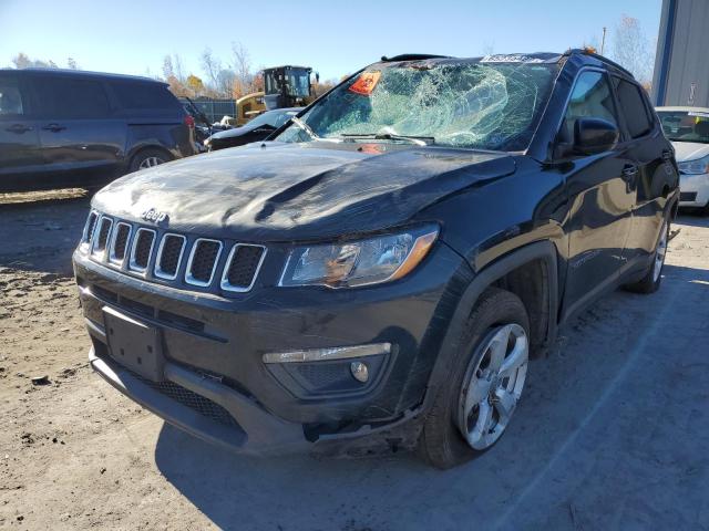 صورة رقم 2 من المزاد - 2021 JEEP COMPASS LA مع VIN 3C4NJCBB5MT518164