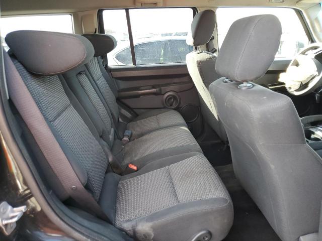 Photo 6 from auction – 2008 JEEP COMMANDER with VIN 1J8HH48K28C184997