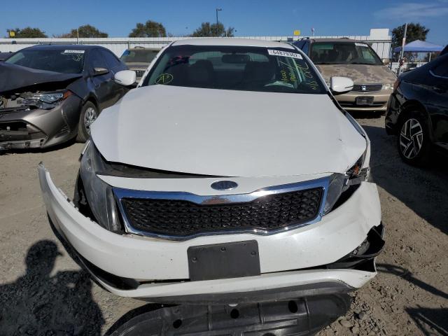 Photo 7 from auction – 2012 KIA OPTIMA EX with VIN 5XXGN4A75CG083060