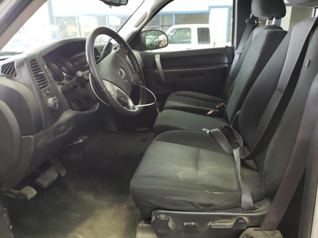 Photo 5 from auction – 2012 GMC SIERRA K15 with VIN 1GTR2VE76CZ148710