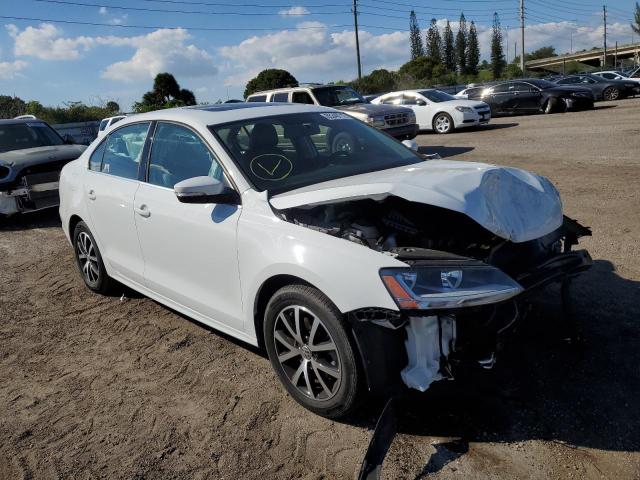 Photo 1 from auction – 2017 VOLKSWAGEN JETTA SE with VIN 3VWDB7AJ8HM410871