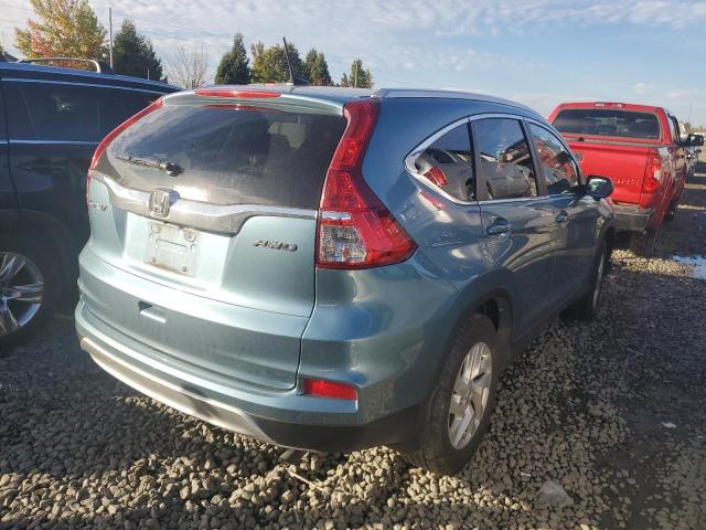 Photo 4 from auction – 2016 HONDA CR-V EXL with VIN 2HKRM4H75GH605049