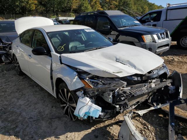 Photo 1 from auction – 2021 NISSAN ALTIMA SR with VIN 1N4BL4CVXMN367808