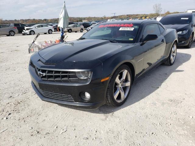 Photo 2 from auction – 2011 CHEVROLET CAMARO 2SS with VIN 2G1FK1EJ4B9198031