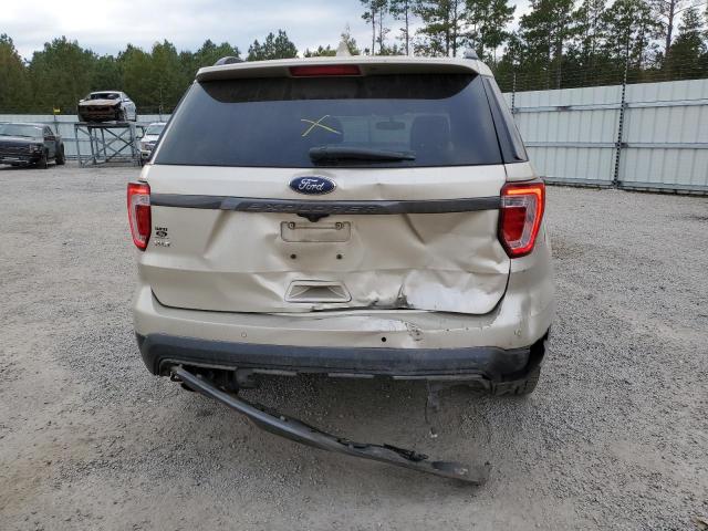Photo 9 from auction – 2017 FORD EXPLORER with VIN 1FM5K7D82HGE18647