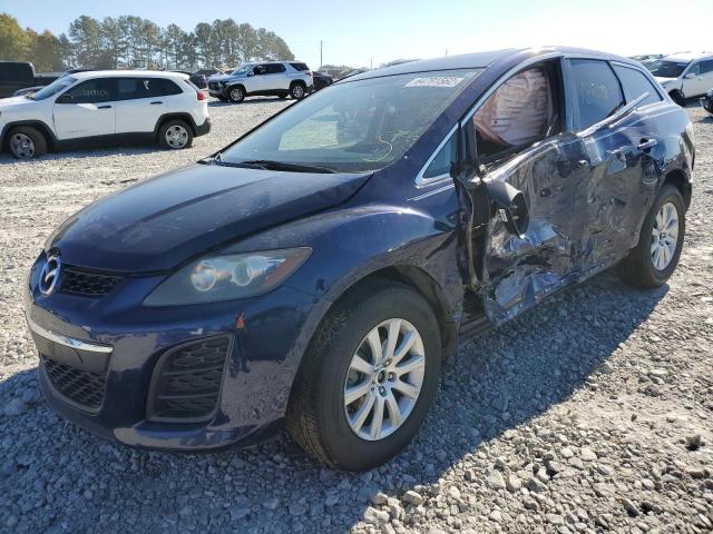 Photo 2 from auction – 2010 MAZDA CX-7 with VIN JM3ER2W51A0350496