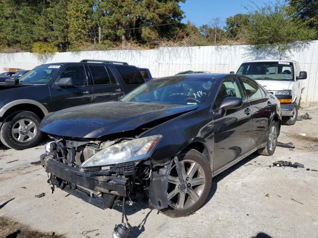 Photo 2 from auction – 2008 LEXUS ES 350 with VIN JTHBJ46G282249433