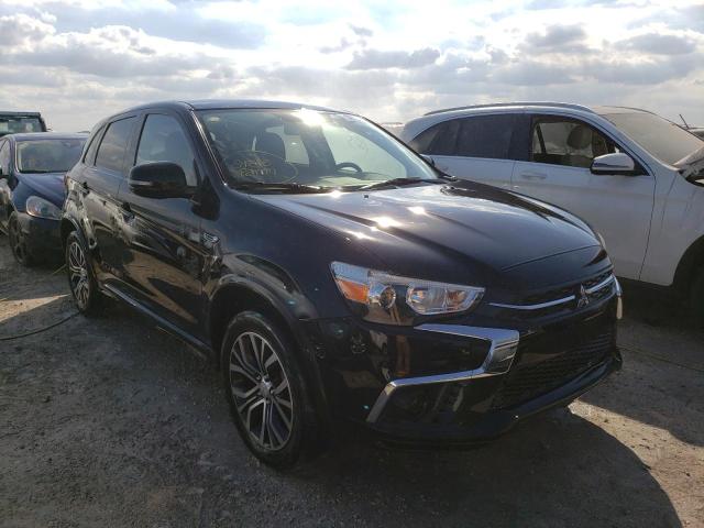 MITSUBISHI OUTLANDER 2019 with VIN JA4AP3AU0KU034772 - Photo from auction