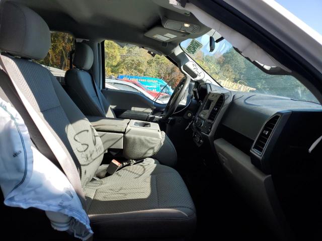 Photo 5 from auction – 2018 FORD F150 SUPER with VIN 1FTEW1EB0JFB87940