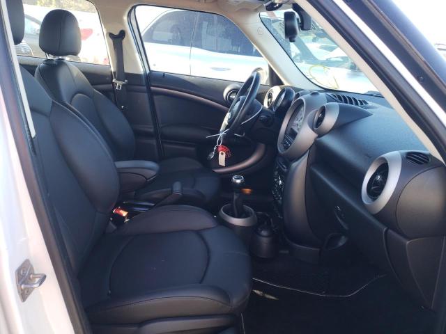 Photo 5 from auction – 2012 MINI COOPER S C with VIN WMWZC5C53CWM11474
