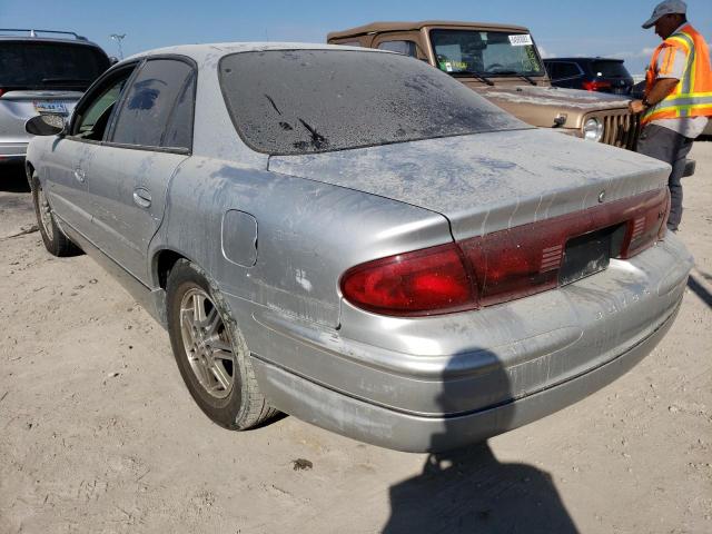 Photo 3 from auction – 2001 BUICK REGAL LS with VIN 2G4WB52K411226737