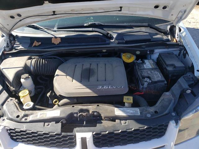 Photo 7 from auction – 2017 DODGE GRAND CARA with VIN 2C4RDGEG1HR625454