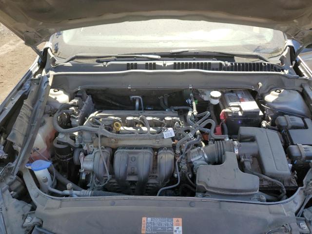 Photo 7 from auction – 2014 FORD FUSION S with VIN 3FA6P0G74ER381471
