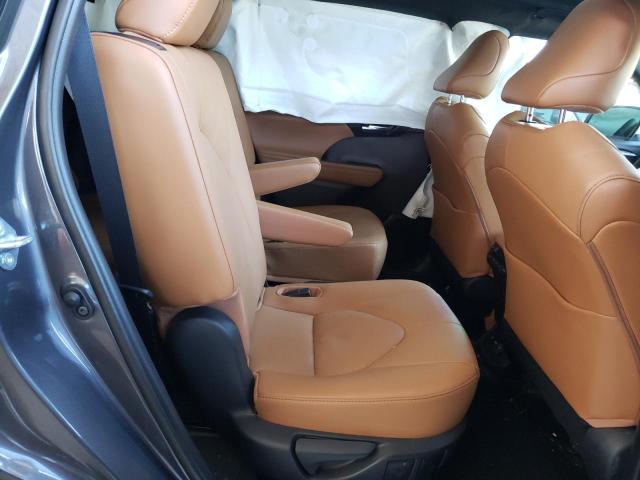 Photo 6 from auction – 2021 TOYOTA HIGHLANDER with VIN 5TDFZRAH8MS089733
