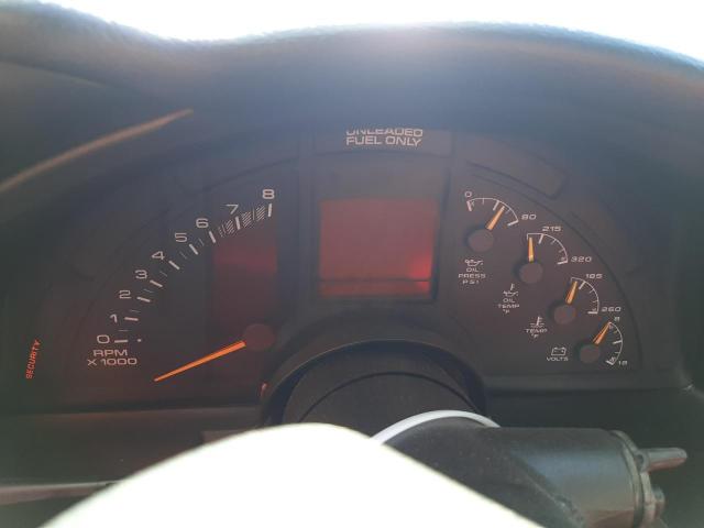 Photo 8 from auction – 1996 CHEVROLET CORVETTE with VIN 1G1YY2257T5113671
