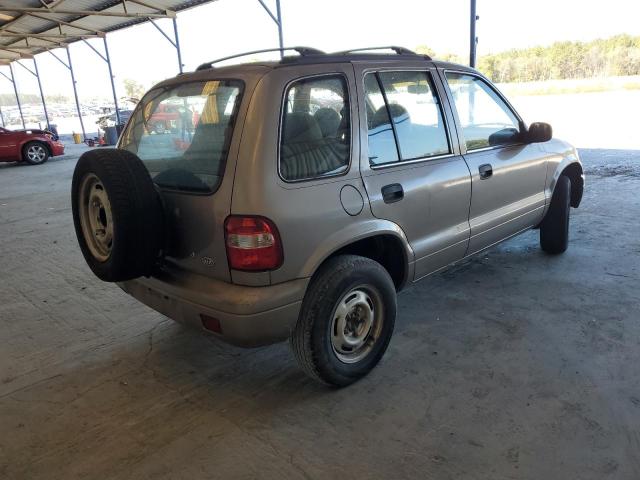 Photo 4 from auction – 2001 KIA SPORTAGE with VIN KNDJB723815706300