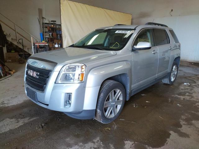 Photo 2 from auction – 2010 GMC TERRAIN SL with VIN 2CTFLGEY5A6362282