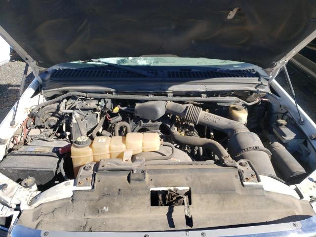 Photo 7 from auction – 2003 FORD F350 SUPER with VIN 1FDWF36L33EB38548