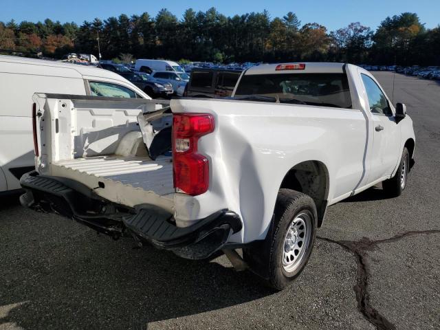 Photo 4 from auction – 2019 CHEVROLET SILVERADO with VIN 3GCNWAEH4KG169882