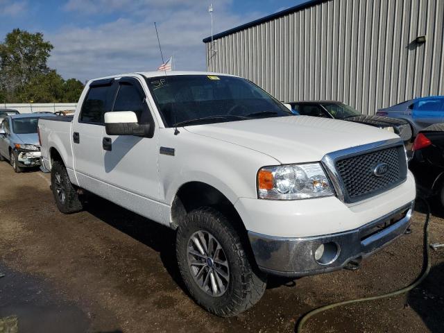 Photo 1 from auction – 2007 FORD F150 SUPER with VIN 1FTRW14W77FB13459