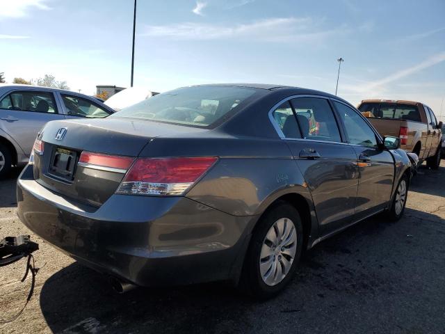 Photo 4 from auction – 2012 HONDA ACCORD LX with VIN 1HGCP2F32CA108366
