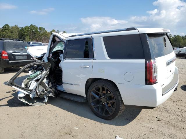 Photo 3 from auction – 2018 GMC YUKON DENA with VIN 1GKS1CKJ2JR129274
