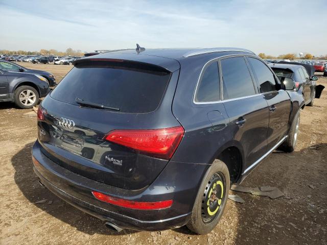 Photo 4 from auction – 2014 AUDI Q5 PREMIUM with VIN WA1C8AFP1EA010239