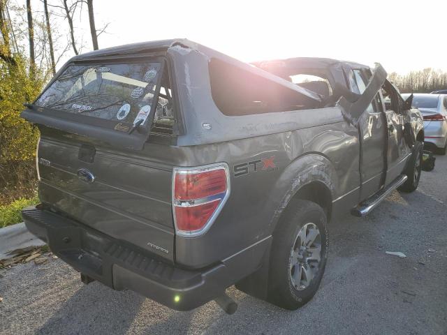 Photo 4 from auction – 2013 FORD F150 SUPER with VIN 1FTFX1EFXDFA05508