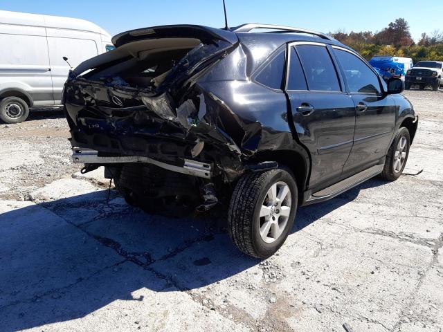 Photo 4 from auction – 2005 LEXUS RX 330 with VIN 2T2HA31U55C045527
